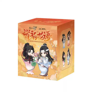 MDZS LMSJ CYHY Blind Box Figures